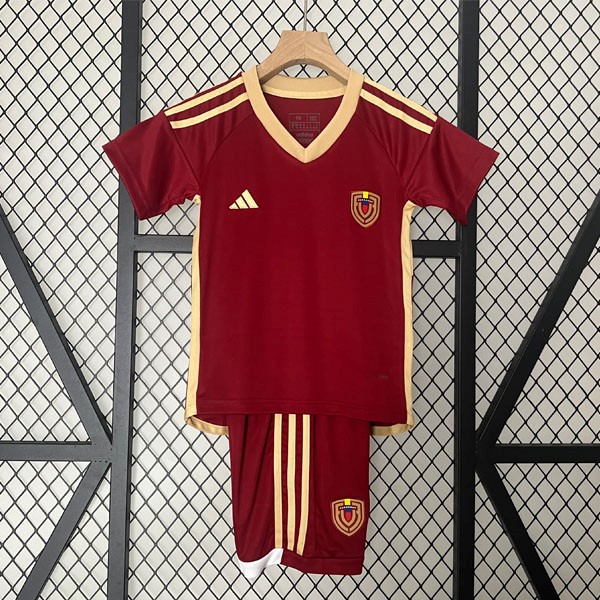 Tailandia Camiseta Venezuela 1ª 2024